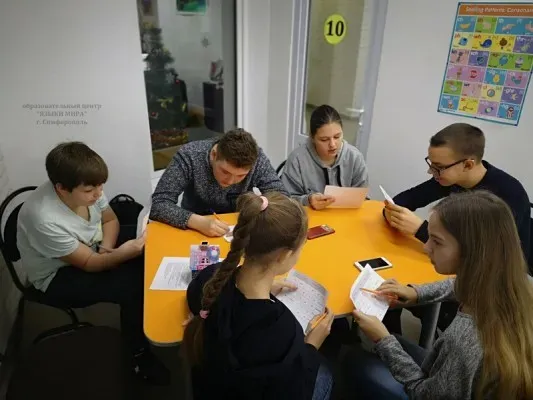 Клуб разговорного английского языка по Skype