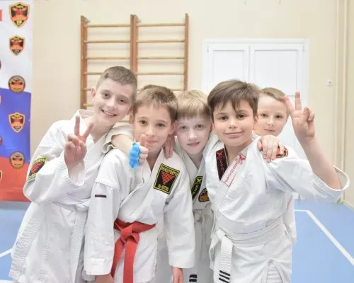 Клуб единоборств "КОНДОР"