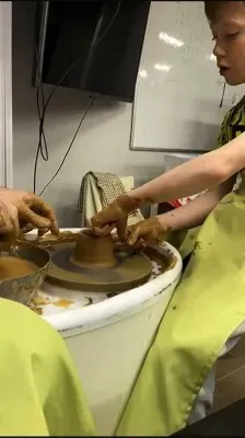 Гончарная мастерская