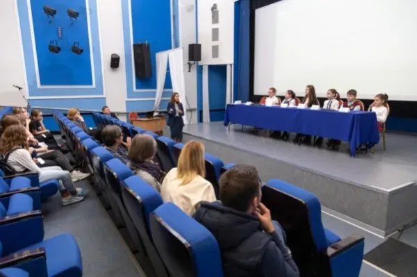 Лидерский клуб Soft Skills