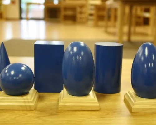 Монтессори-объединение «Помоги мне сделать это самому»