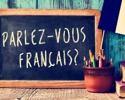 Общая подготовка по иностранному языку (французский язык)