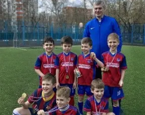 Футбольная школа "Мегаболл" (м. Ломоносовский проспект)