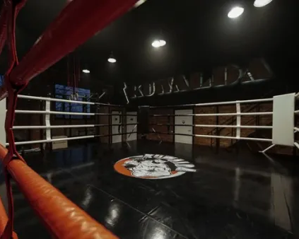 Бойцовский клуб KUWALDA