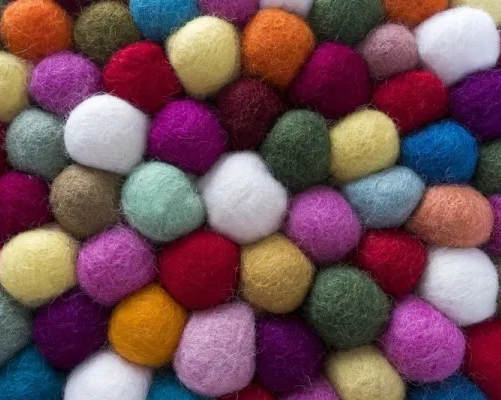 Волшебный войлок