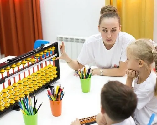 Ментальная арифметика (на Ленинградском шоссе)