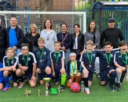 Детская футбольная академия Энергия