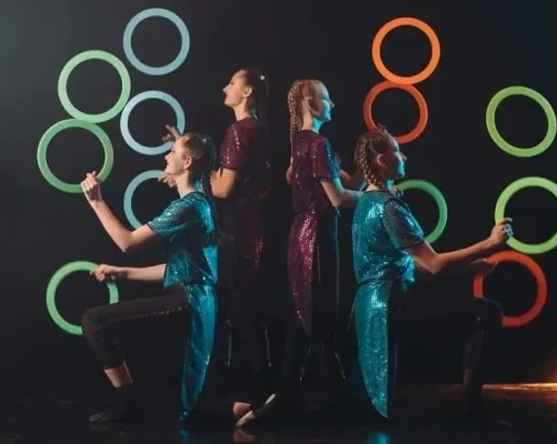 Образцовая цирковая студия "Импульс"