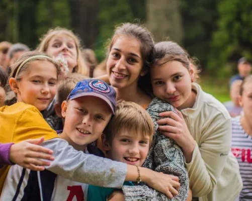 Детские и подростковые танцы