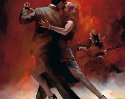 Школа аргентинского танго El Tango: танцы для взрослых