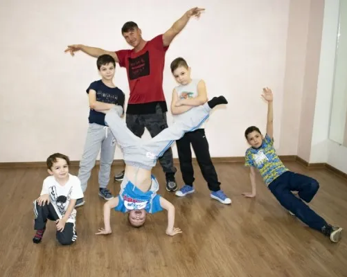 Брейк данс