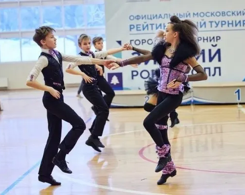 Акробатический рок-н-ролл