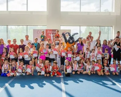 Европейский Гимнастический Центр Подольск