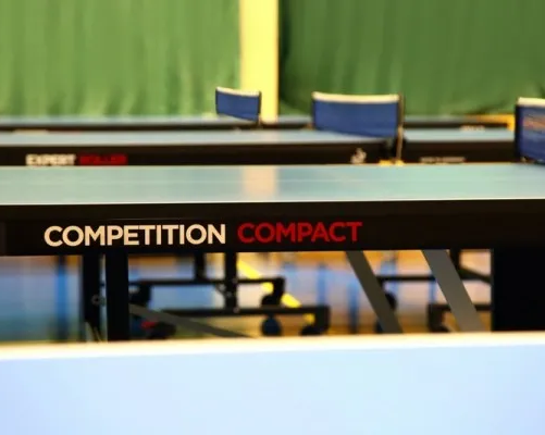 Детская секция по настольному теннису