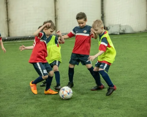 Футбольная школа «Юность»