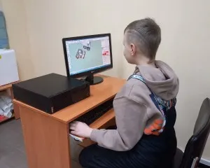 Курс "3D-моделирование" (на ул. Степанца)