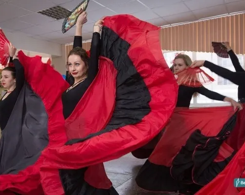Танцевальный фитнес