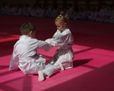 Айкидо для детей