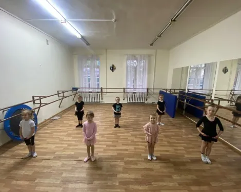 Студия современного танца "Мыслики"