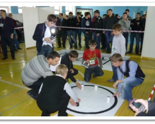 Робототехника