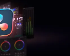 Цветокоррекция в DaVinci Resolve