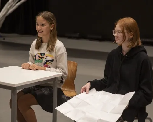 Театр на английском "Flying Banana"