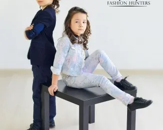 Модельная школа Fashion Hunters