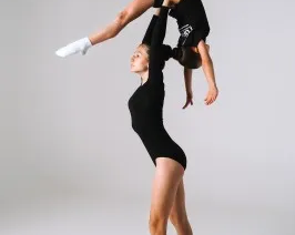 Школа спортивной акробатики «Горизонт» (на ул. Пушкина)