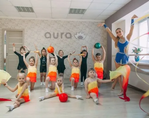 Гимнастика