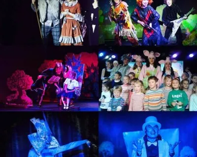 ТЕАТР-СТУДИЯ «БРАВО»