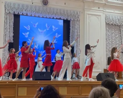 Вокальная студия