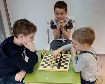 Секция шахмат