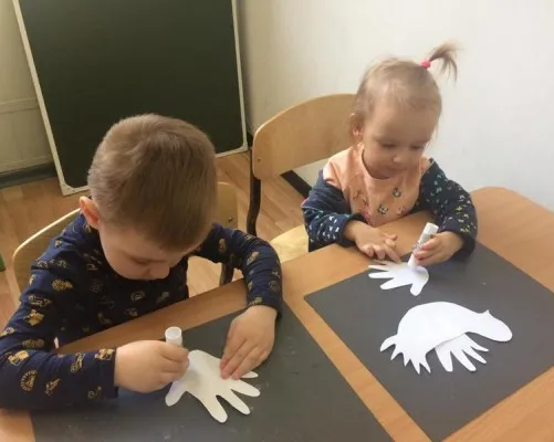 Творческие занятия для детей