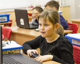 Лига Роботов. Робототехника для детей 5 -17 лет