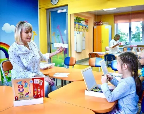 Подготовка к школе детей 4-7 лет в Челябинске