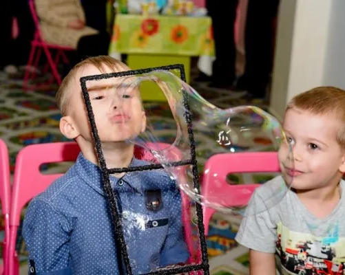 Уютный праздник в студии «Зефир»