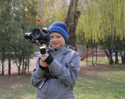 Мультипликация, занятия по видеосъемке и фотографии, песочной анимации