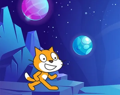 Scratch Программирование от 6 лет
