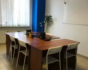 Занятия в группе (средняя и старшая школа)