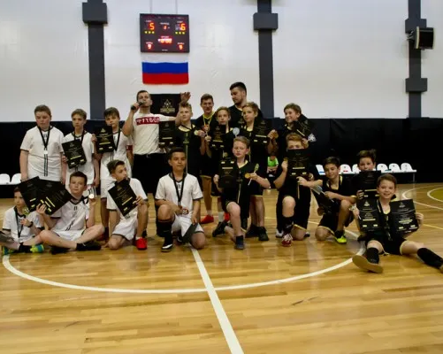 Футбольный Клуб "Тики-Така" - Лихоборы