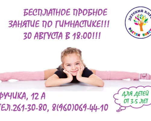 Гимнастика