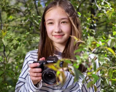 Увлекательная фотография