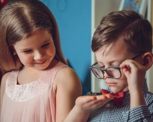 Увлекательная зоология