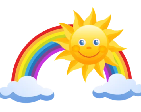 Краски солнца (ИЗО)