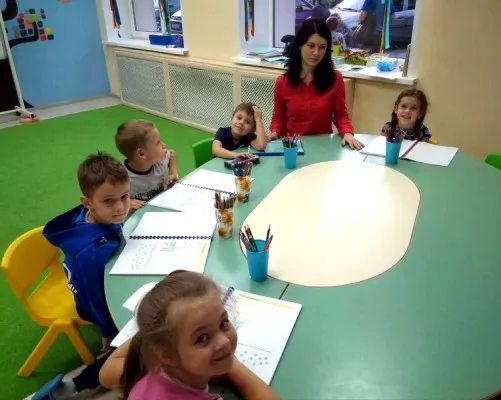Подготовка к школе