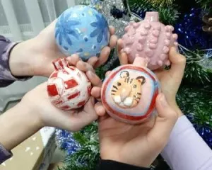 Керамика ( лепка из глины)