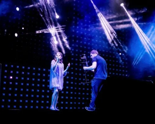 Вокальный ансамбль «АлИна»