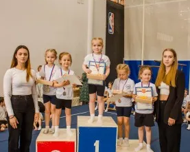 спортивная акробатика