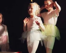 ГОРОДСКОЙ ЛЕТНИЙ ЛАГЕРЬ В ТЕАТРЕ