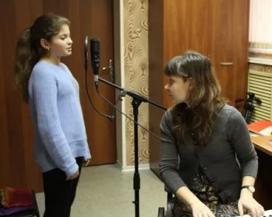 Обучение, уроки вокала в Измайлово